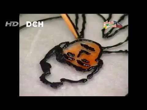 Cuadro de sobremesa con técnica de falso vitral - YouTube