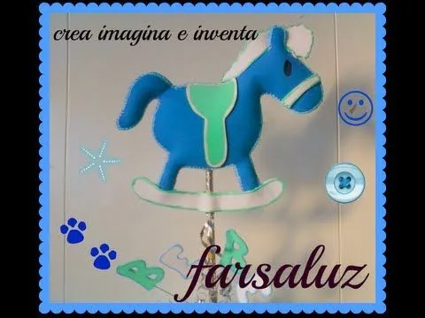 centro de mesa para baby shower (creativegiirls) - YouTube