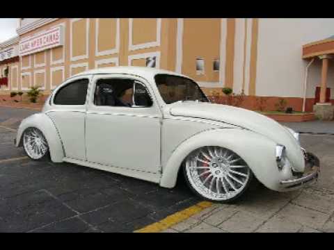 Vocho y fusca tuning..... - YouTube