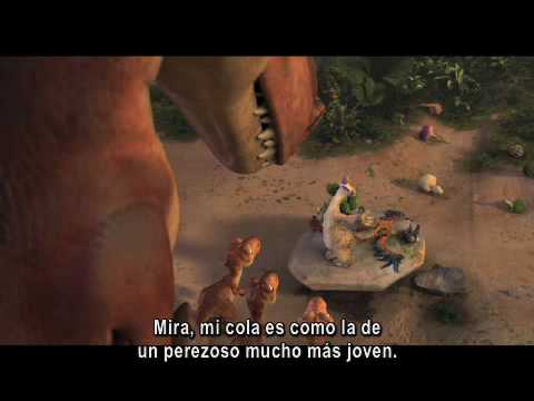 Era del Hielo 3 - Sid y sus hijos - YouTube