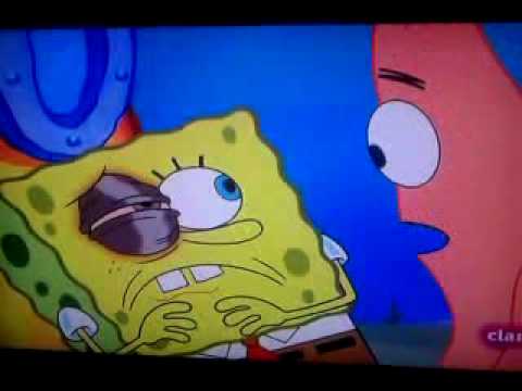 Bob esponja ojo morado y patricio - YouTube