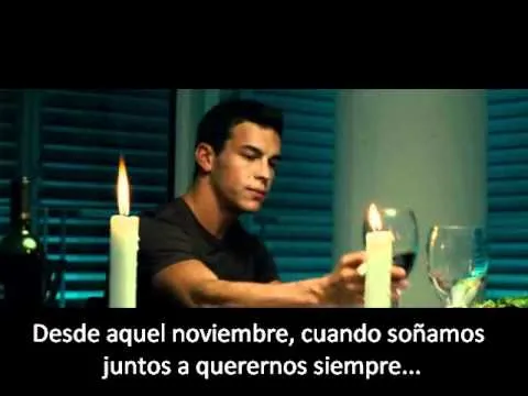 Noviembre sin ti - Reik (Letra) 3 Metros Sobre El Cielo - YouTube