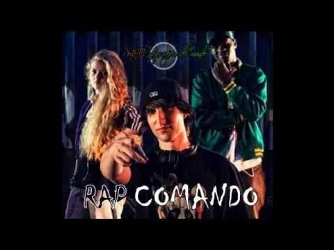 Rap comando - Somos uno[video oficial] (Chus, h0lynaight, Porta ...