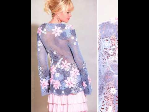 Crochet picasa Ruso - Imagui