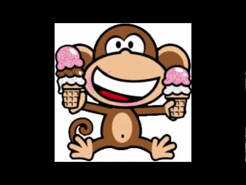 Imagenes de changuitos en caricatura - Imagui