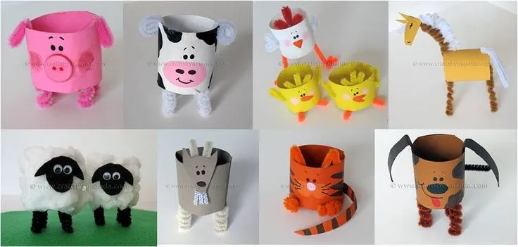 http://www.amarilloverdeyazul.com/elabora-simpaticos-animales-de ...
