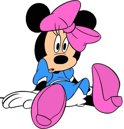 http://www.magicalears.com/clipart/Classic%20Characters/Minnie ...
