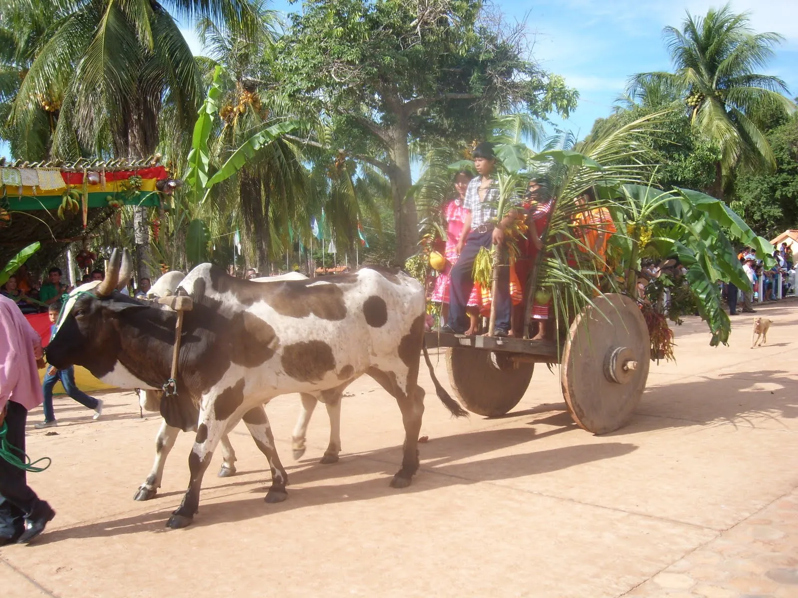 huacaraje turistico | MURUCUNTRULLO CULTURAL