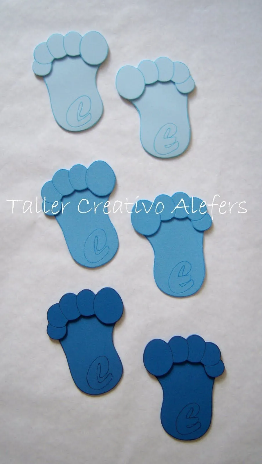 Alefers Tienda On Line: SOUVENIR (RECUERDOS) DE BABY SHOWER