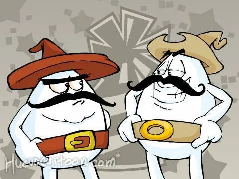 Huevocartoon - Huevos Rancheros en "el Fantasma" | Cartoonnetwork ...