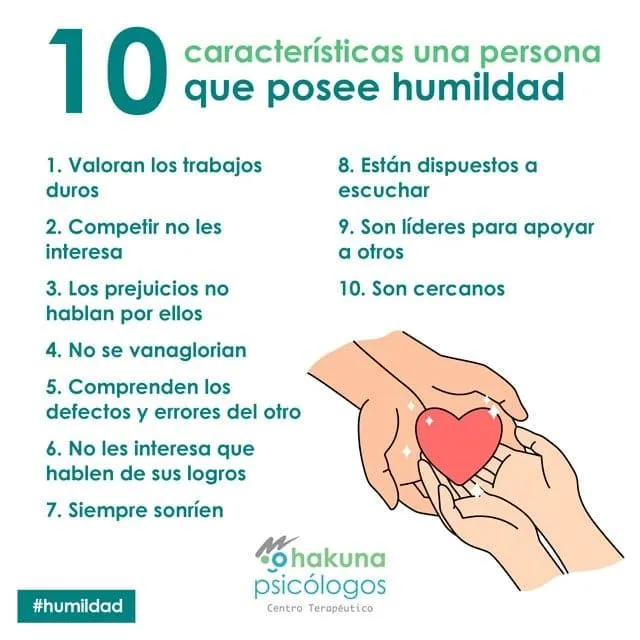 Humildad qué es?, y todo lo que debes saber de esta virtud