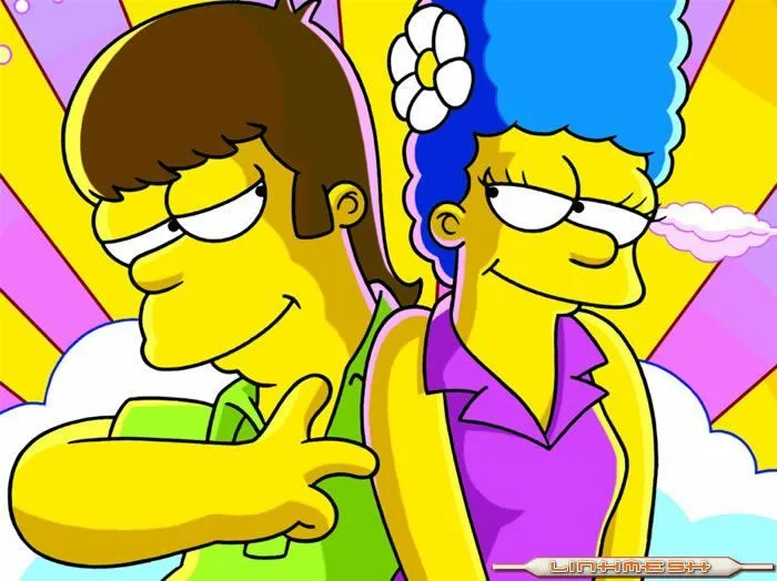 Imágenes de Homero Simpson cuando era joven | CineTele