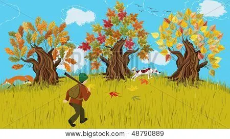 Huntsman vectores, fotos e ilustraciones en stock | Bigstock