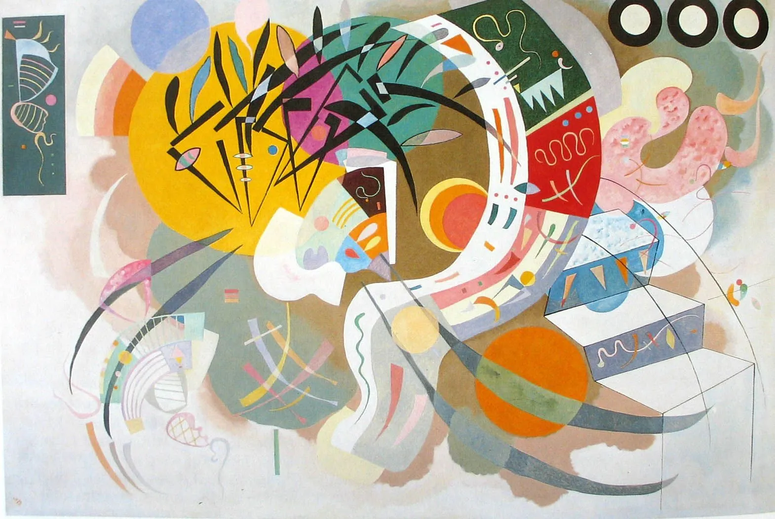 El Hurgador [Arte en la Red]: Manos a la obra (II) - Kandinsky ...