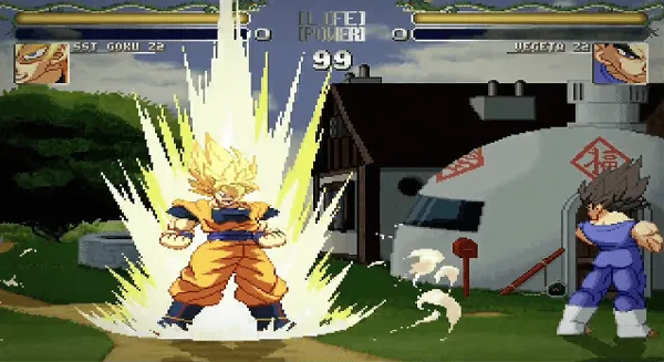 Hyper Dragonball Z: Juego de lucha de Dragon Ball Z » Neoteo