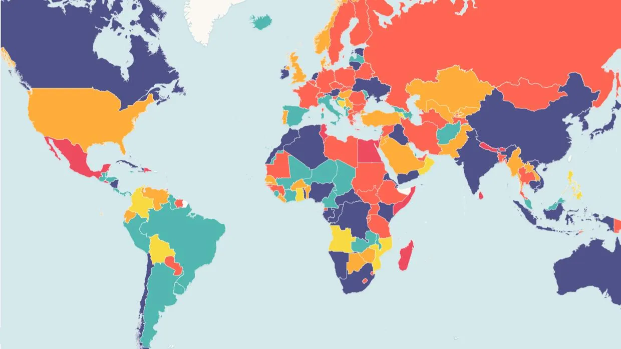 I-span-ya» y el misterioso origen del nombre de todos los países