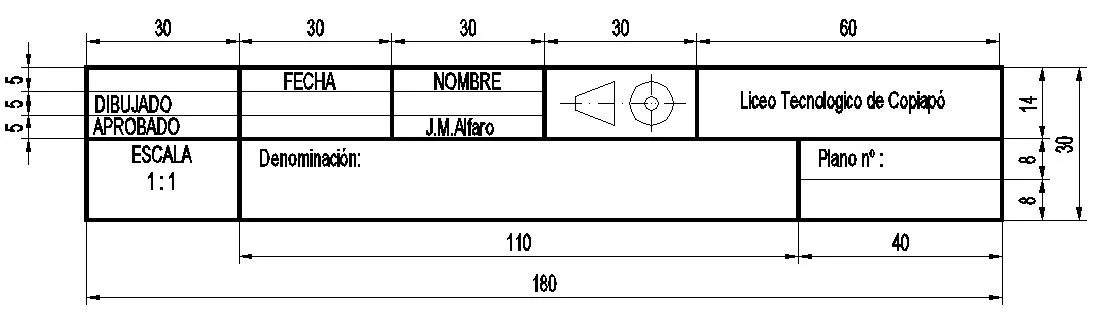 i'm a idea: Glosario de Dibujo Constructivo II