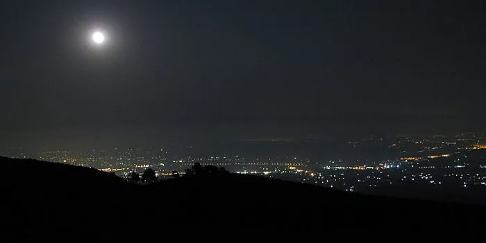 Fotos paisajes nocturnos - Imagui