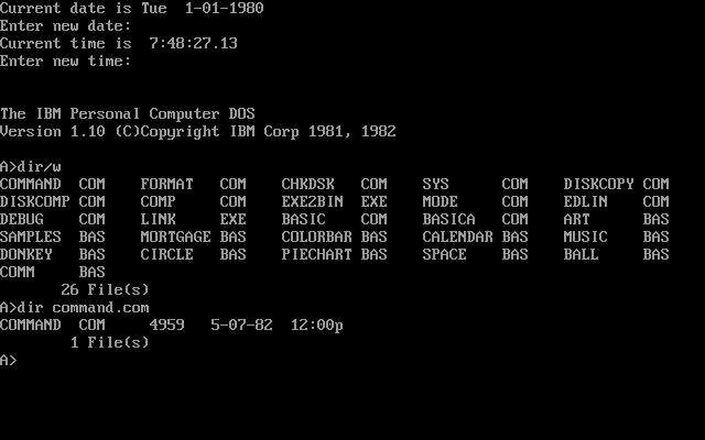 IBM PC DOS - Wikipedia, the free encyclopedia