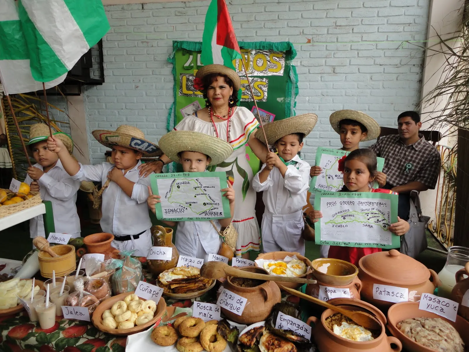 ICF NOTICIAS: GRADUARÁN A 40 NIÑOS EN EL KINDER NIÑO FELIZ