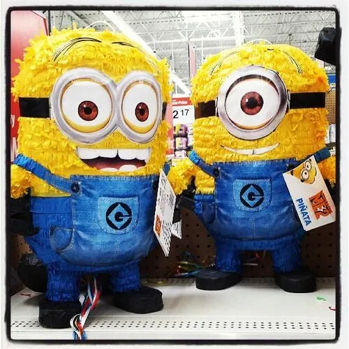 iComedyLife on Twitter: "Minions Pinata http://t.co/y5bIkCeDCU"