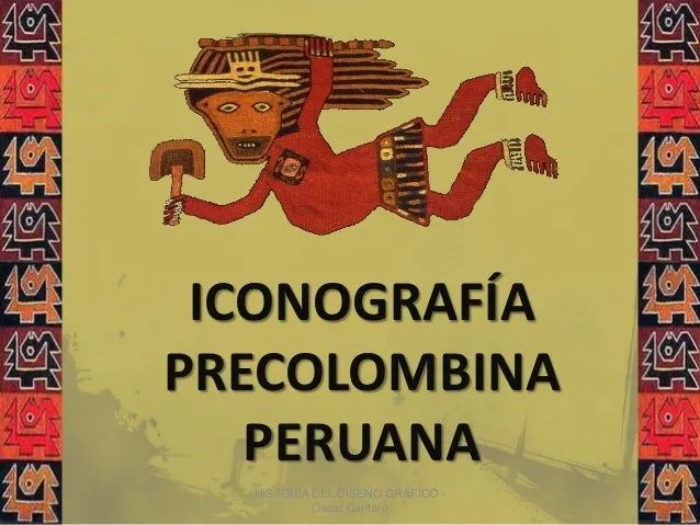 Iconografía Precolombina Peruana