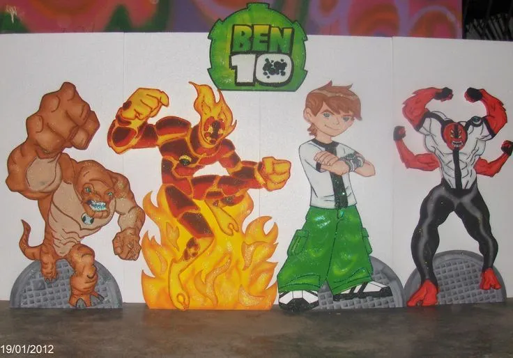 icopor on Pinterest | Fiestas, Mesas and Anime