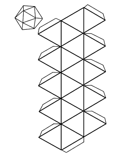 COMO HACER FIGURAS GEOMETRICAS