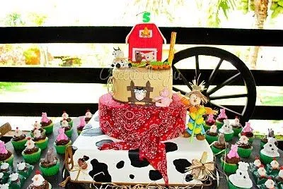  idea para La Celebración de un cumpleaños, la vida en una granja ...