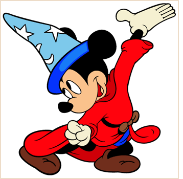 Idea: Mickey Mouse.... Historia e Imagenes