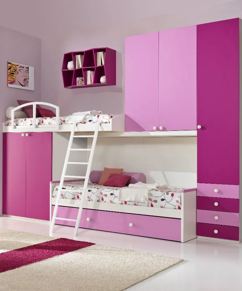 idea muebles: Juegos de Cuarto Infantiles y Juveniles