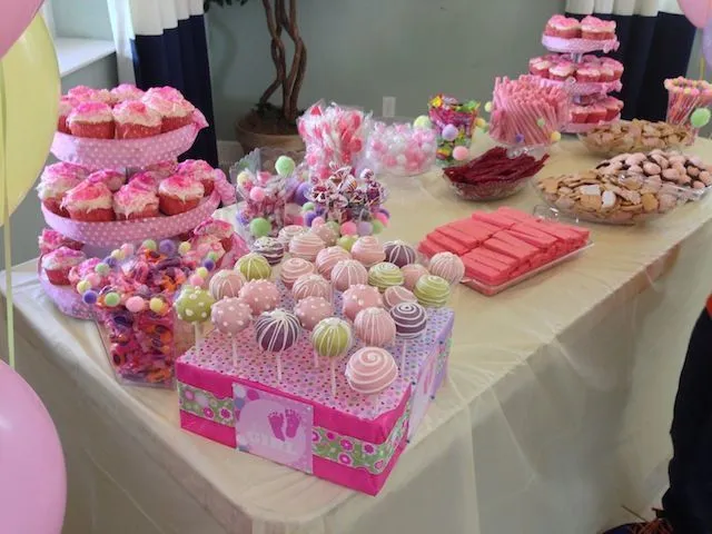 algunas ideas para armar un Candy Bar - | Candy bar | Pinterest