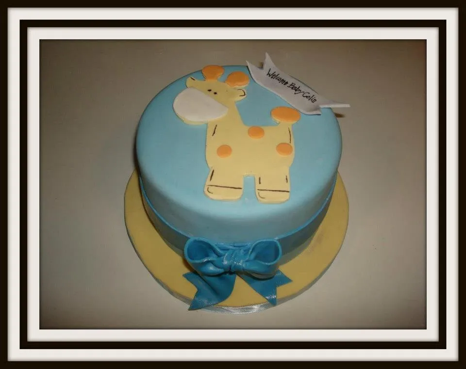 Ideas para Baby Shower | Cherry`s Bakery