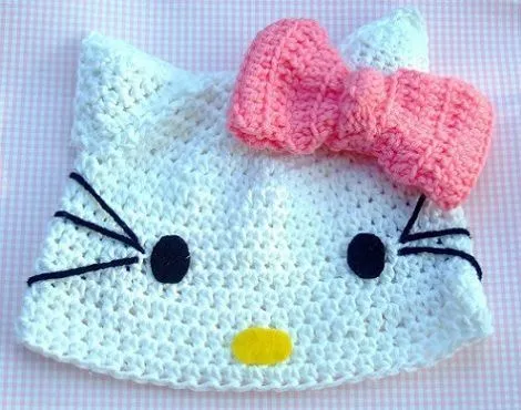 Ideas para un baby shower de Hello Kitty