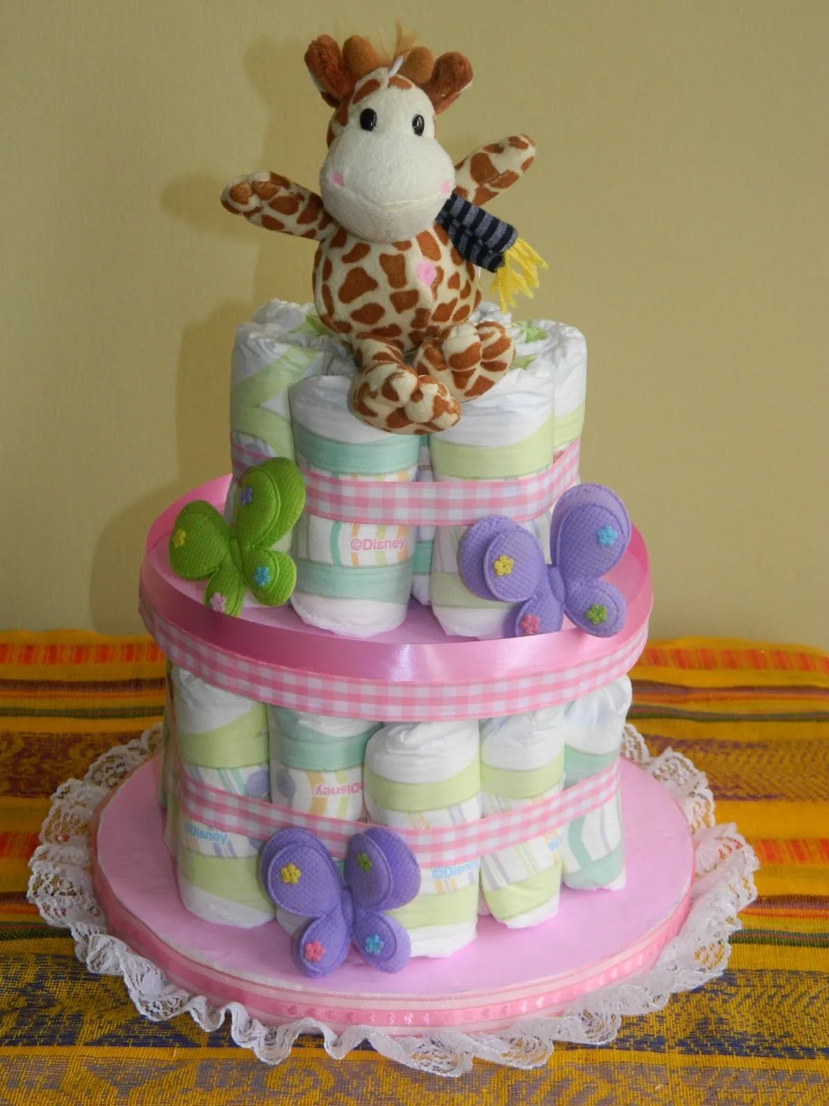 Ideas para baby shower de jirafas - Imagui