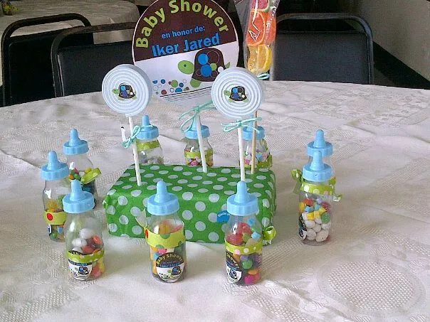 Ideas para un baby shower mixto - Imagui