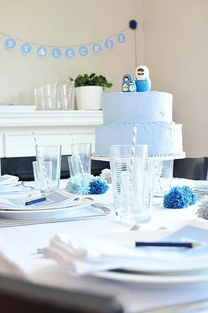 Ideas para bautizos originales | El Blog de tu Bebé