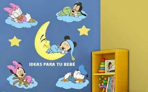 IDEAS PARA TU BEBÉ: Edredones de cuna winnie pooh y amigos ...