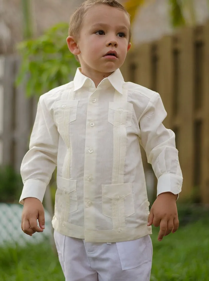 5 Nuevas ideas para las Bodas Latinas, utilizando la guayabera ...