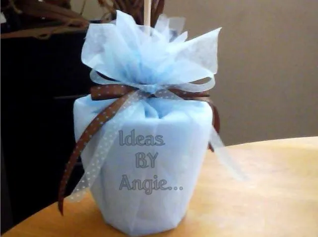 Ideas by Angie: Baby Shower