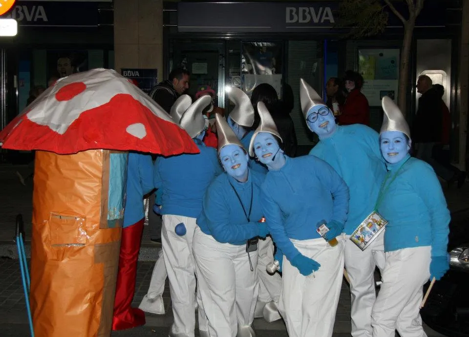 Ideas de Cadoca: Carnaval Pallejà