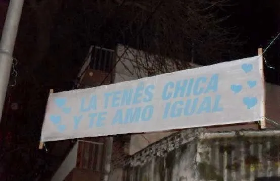 Ideas para una campaña: pancartas con amor y cómo cocinar una ...