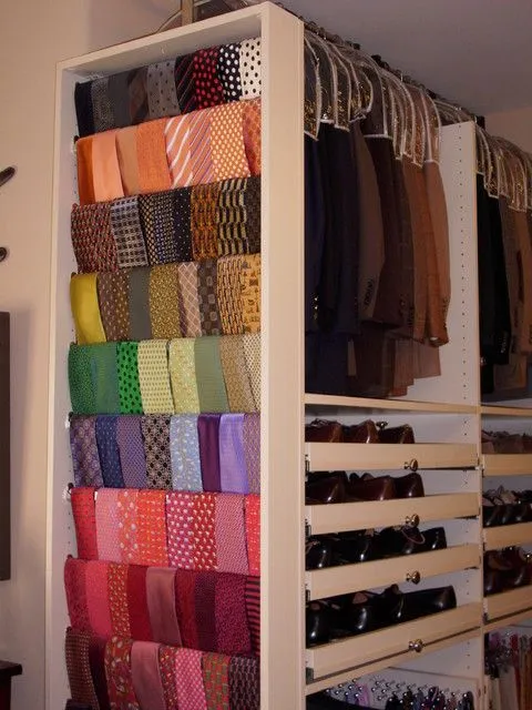 Custom Closet Ideas and Features