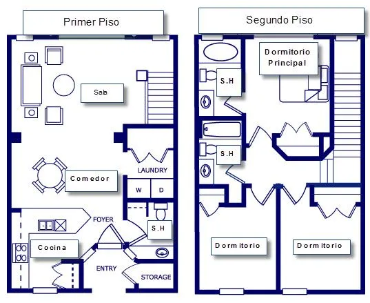 Ideas para construir casa en terreno pequeño | Construye Hogar