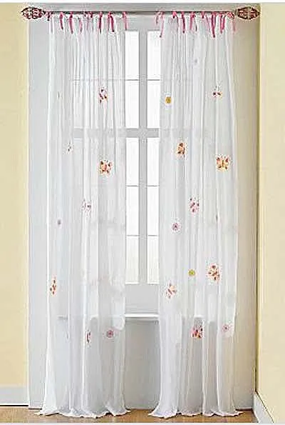 Ideas de cortinas para habitaciones de las adolescentes ...