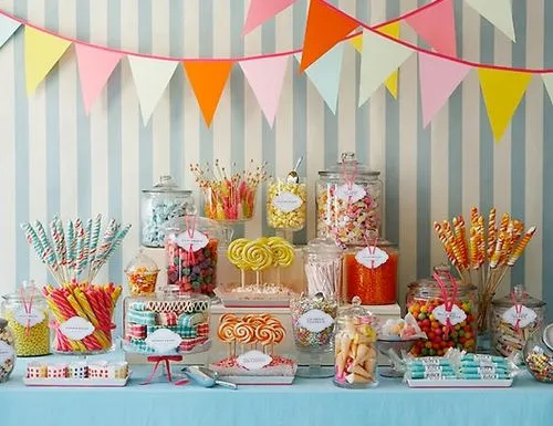 Ideas para cumpleaños: Penelope Home