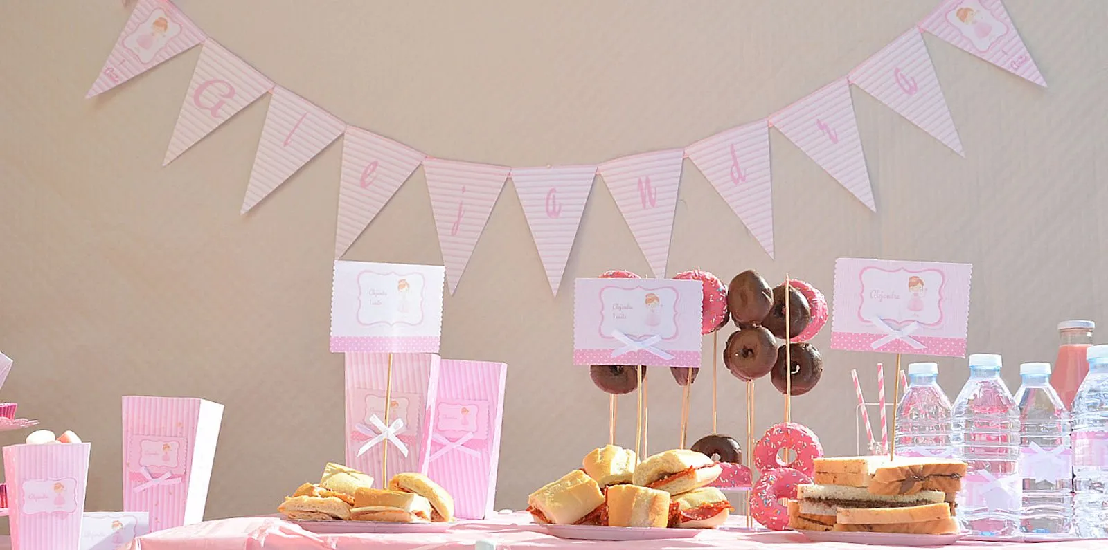 Ideas para el primer cumpleaños! | Vivir con Gusto