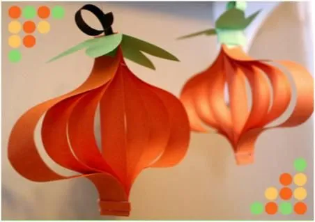 Ideas Decoración ecológica para Halloween ~ Vieko