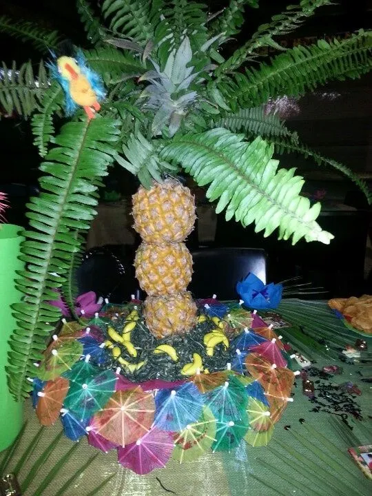 Ideas de decoración para fiestas hawaianas | Handspire