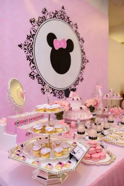 Ideas: decoracion minnie mouse - Paperblog
